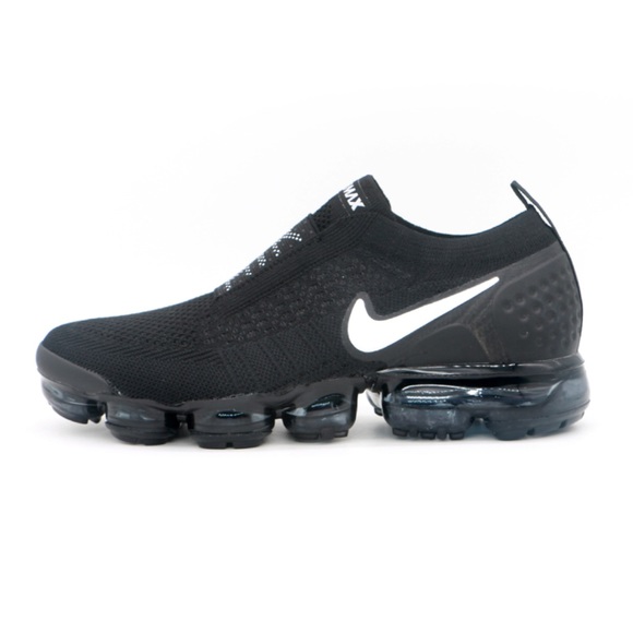 Women Nike air vapormax flyknit moc 2 athletic shoes - Picture 3 of 6